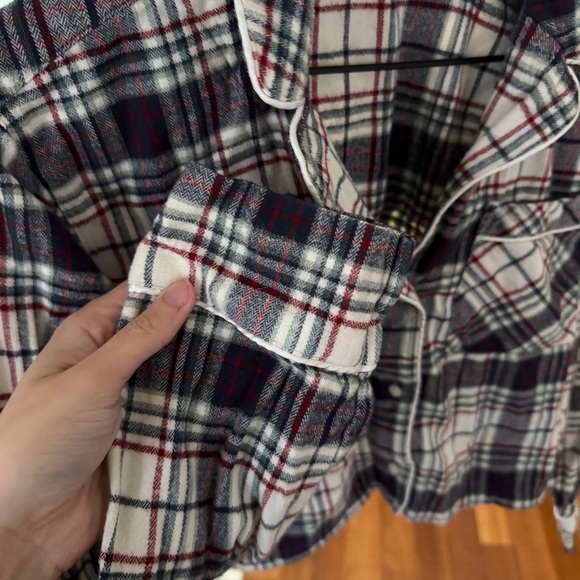 Abercrombie & Fitch | Plaid Sleep set | Size: Small - Picture 5 of 12